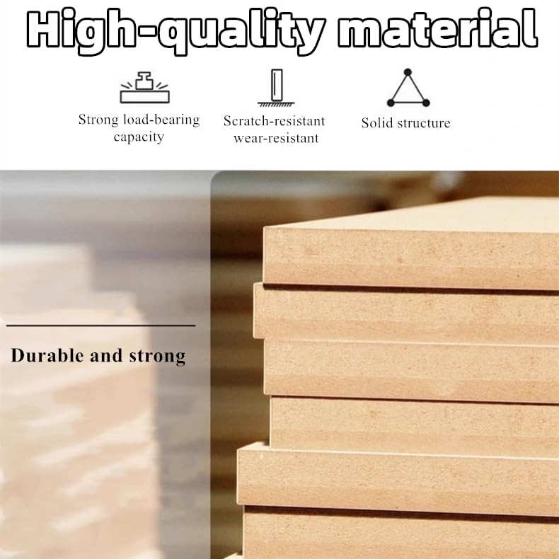 ZGNBSD Reception Desk - Modern Front Desk with Hidden LED Lighting, Customizable Logo, No Assembly Required, Ideal Checkout Counter, Stylish Retail Counter for Professional Spaces (White A, 84") ZGNBSD