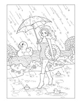 Creative Haven Manga Muses Coloring Book: Inspiring Anime, Manga, & Pop Surrealist Designs (Adult Coloring Books: Fantasy) WoodArtSupply