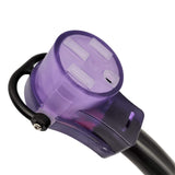 Parkworld EV/RV 50A Extension Cord, NEMA 14-50 Extension Cord, NEMA 14-50P to 14-50R 50amp 4prong (75FT) Parkworld