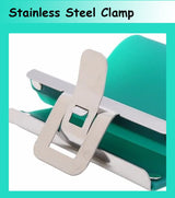 E-Found 6pcs 15OZ Sublimation Silicone Mug Wraps 3D Sublimation Silicone Mug Clamp Mug Wraps for Sublimation in Oven Fixture 3D Rubber Mug Clamps for Printing Mugs Sublimation Transfer Machine E-Found