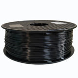 CC3D Pro ABS Filament Black 1.75 mm 1KG 3D Printer Better Adhesion ABS Filament Black Color Lower Warpage FDM 3D Printing Materials CC3D