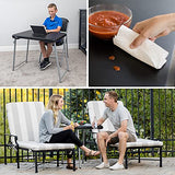 Lifetime Stacking Compact Folding Table Lifetime