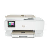 HP ENVY Inspire 7958e Wireless All-in-One Color Inkjet Printer, Print, scan, copy, Duplex printing best-for-home, 3 months of ink included (327A7A) HP