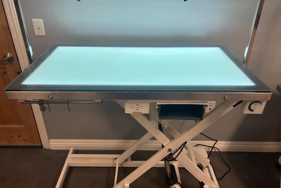Cove Products LED Lit Master Groomer Electric Lift Grooming Table (Basic Package) Cove Products