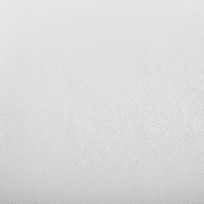 SIMPLIHOME Marana 33 Inch Mid Century Modern Bentwood Gas Lift Bar Stool with Light Wood in White Polyester linen, For the Dining Room and Kitchen SIMPLIHOME