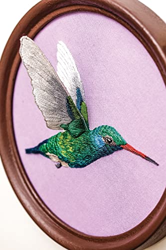 Stumpwork Embroidery & Thread Painting: Stitch 3-D Nature Motifs WoodArtSupply