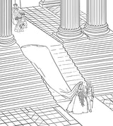 The Unofficial The Crown Coloring Book: British royal designs for fans of the show WoodArtSupply