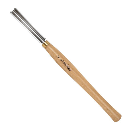 HSS 3/4" Roughing Gouge By Stone Mountain Turning Tools SM7074 Stone Mountain