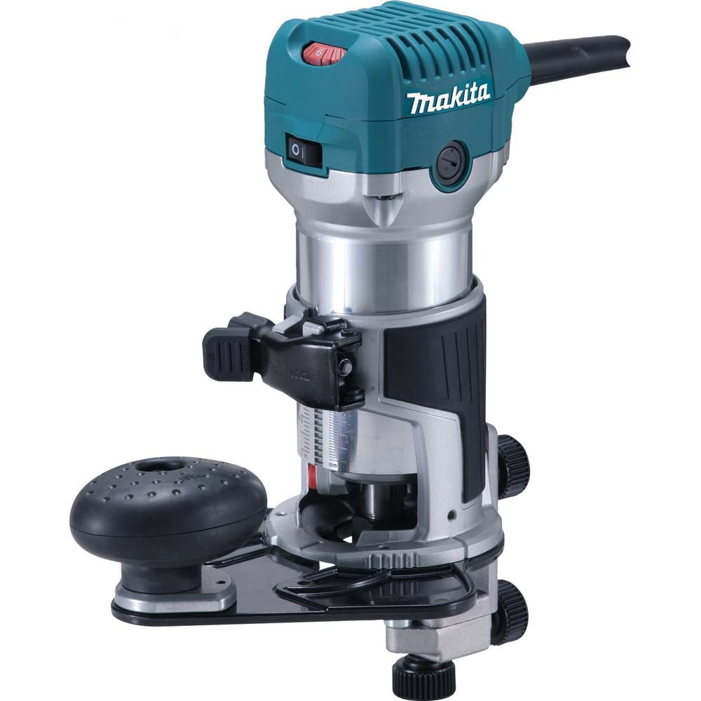 Makita RT0701CX3 1-1/4 HP* Compact Router Kit Makita