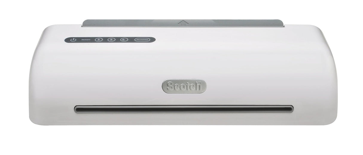 Scotch Brand PRO Thermal Laminator, 12.3-Inch, 1-Minute Warm-up, Fast Lamination, Never Jam Technology, 4-Roller Machine (TL1306) Scotch