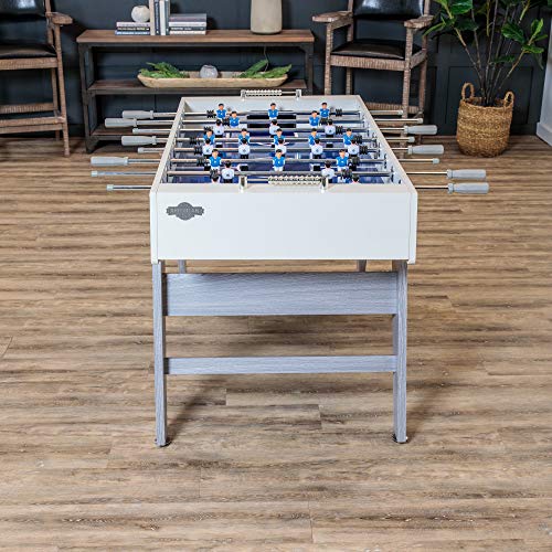 American Legend Foosball Soccer Tables - More Styles Available American Legend