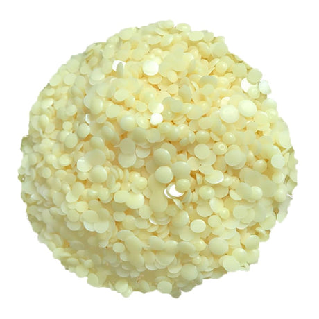 TooGet Candelilla Wax Pellets 14 oz, 100% Pure Natual Vegan Wax for DIY Lip Balm, Soap and Candle Making, Creams and Lotions, Beeswax Alternative TooGet