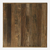 Jofran Reclamation 42" Rustic Reclaimed Solid Wood Square Counter Height Dining Table Jofran Inc.