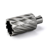 JESTUOUS Annular Cutter 3/4 Inch Weldon Shank 1-5/8 Cutting Diameter 2 Cutting Depth Slugger Bits HSS Kit for Magnetic Drill Press JESTUOUS