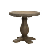 Martin Svensson Home Napa End Table, Reclaimed Natural Martin Svensson Home