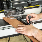 Trend Portable Benchtop Router Table with Robust Construction for Workshop & Site Use, 120V (NVR Switch Not Included), CRT/MK3 Trend Tool Technology USA