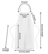 White aprons for adults white apron for women cooking aprons for mens apron kitchen apron women chef apron for men bbq apron for men bulk aprons bulk cooking aprons for women Avalon Kitchen