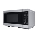 SHARP SMC0761KS Oven Countertop Microwave, 0.7 CuFt, Stainless Steel Sharp