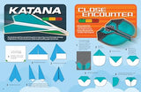 Paper Airplane Kit: Build an Awesome Aircraft Fleet! WoodArtSupply