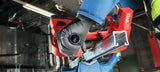 SB 4-A22 Cordless band saw with 22V battery and LED light, for cutting thicknesses up to 64 mm (2 1/2") HILTI