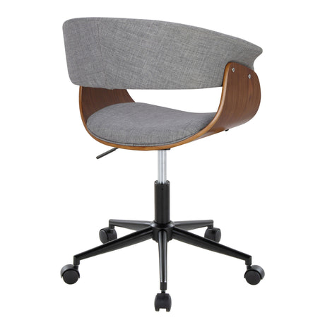 Vintage Mod - Mid Century Modern Office Chair HouseOfZazla