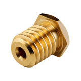 DUROZZLE Diamond PCD Tip 3D Printer Nozzles, Hardened High Precision for Bambu Lab P1P / P1S / X1 / X1C Upgraded Hotend High Speed 3D Printing (Bambu Lab, 0.8mm) DUROZZLE