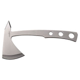 Perfect Point Throwing Axes – Set of 2-9.5-inches Overall, Satin Finish Stainless Steel Blade Handle, Includes Nylon Sheath, Full Tang Construction, Well Balanced, Throwing Sport Axes – PP-107-S2 Perfect Point