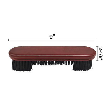 MoyanSuper Solid Wood Pool Ball Triangle Rack, Pool Table Ball Holder Positioning Rack,2-1/4" Pool Ball Rack (Burgundy Triangle & Diamond Rack) MoyanSuper
