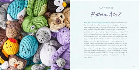 Crochet Cute Critters: 26 Easy Amigurumi Patterns Callisto