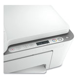 HP DeskJet Plus 4155 Wireless All-in-One Printer, Mobile Print, Scan & Copy, HP Instant Ink Ready, Auto Document Feeder, Works with Alexa (3XV13A) HP