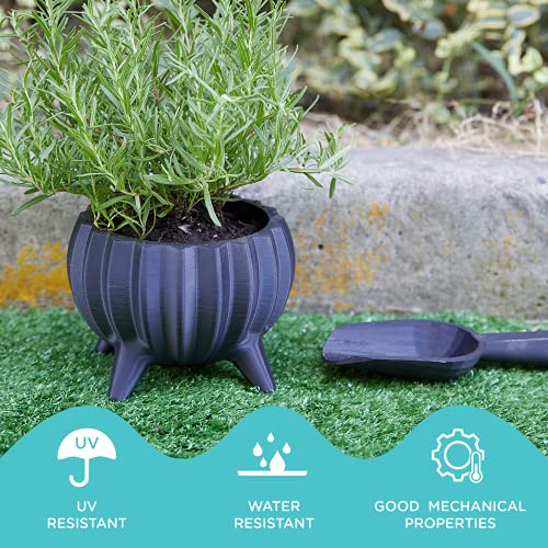 Polymaker ASA Filament 1.75mm Black, 1kg ASA 3D Printer Filament, Heat & Weather Resistant - ASA 3D Filament Perfect for Printing Outdoor Functional Parts, Dimensional Accuracy +/- 0.03mm Polymaker