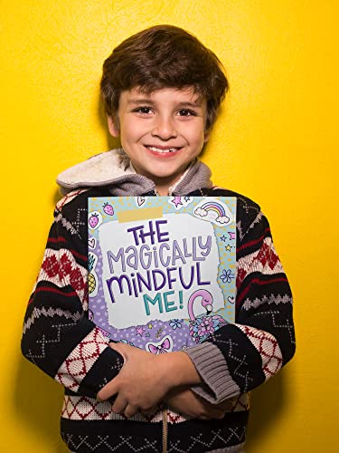 The Magically Mindful Me: Mindfulness Coloring Book for Kids