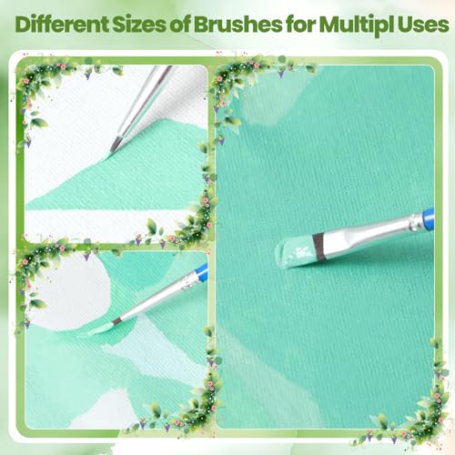 XTXGERL Shih Tzu Rose and Butterfly Paint by Numbers Kit for Adults 16x20 Inch Without Frame, DIY Oil Painting by Number, Adult Paint by Number Kits on Canvas for Wall Decor XTXGERL