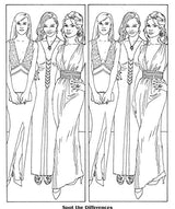 Celebrity Scenes Coloring Book: Fun & Games with Hollywood Stars (Dover Kids Activity Books) Dover Publications