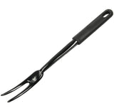 Chef Craft Basic Nylon Meat Cooking Fork, 12 inch, Black Chef Craft