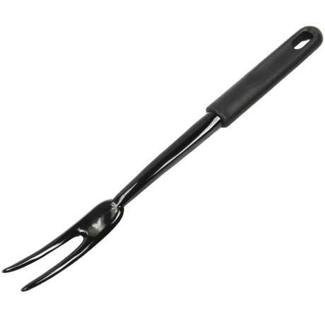 Chef Craft Basic Nylon Meat Cooking Fork, 12 inch, Black Chef Craft