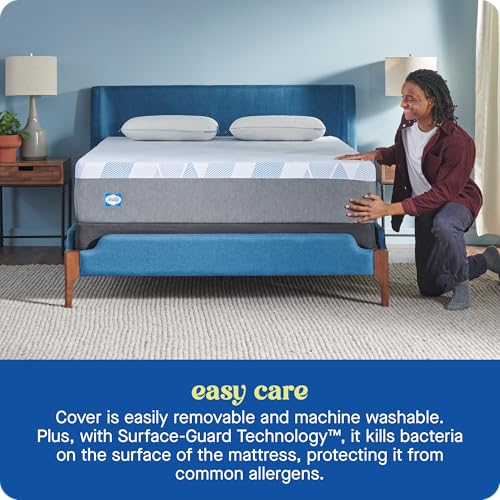 Sealy Dreamlife 14” Foam Mattress-in-a-Box, Twin XL SEALY