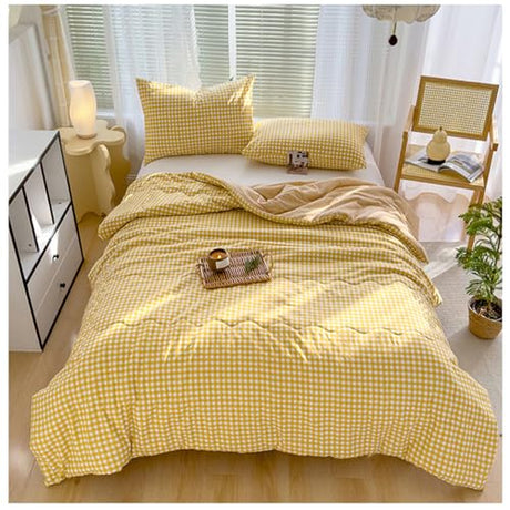 RDIAYDN Edredon Summer Duvet, Soft and Breathable, Reversible Microfibre Blanket, Thin Quilt, Soft and Comfortable, Single Summer Duvet, Machine Washable (C, 200 x 230 cm) RDIAYDN