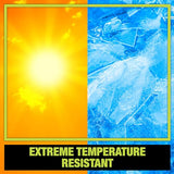 PowerSmith Heavy Duty Extension Cord 100 ft 12/3 Lighted Locking Outdoor SJOOW Rubber Jacket, 5 Year Warranty POWERSMITH