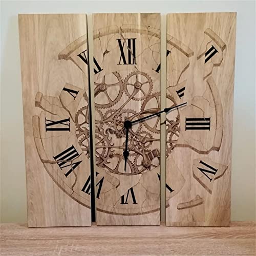 Baltic Birch Plywood Sheets Box of 45 - Laser Engraving Cutting, Scroll Saw Nature Veneer Color, Stronger Than Basswood, A/A Grade,12 x 12 x 1/8”, 3mm Thickness Perfect for Wood Burning Frylr