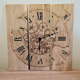 Baltic Birch Plywood Sheets Box of 45 - Laser Engraving Cutting, Scroll Saw Nature Veneer Color, Stronger Than Basswood, A/A Grade,12 x 12 x 1/8”, 3mm Thickness Perfect for Wood Burning Frylr
