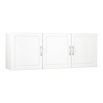 SystemBuild Evolution Kendall 54" Wall Cabinet in White