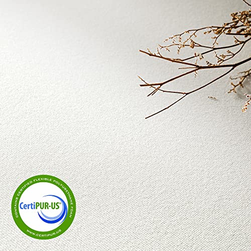 Best Price Mattress 6 Inch Queen Short Mattress For RV Camper, Green Tea Memory Foam Best Price Mattress