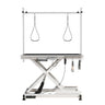 Super Deluxe Electric Pet Grooming Table, Height Adjustable HouseOfZazla