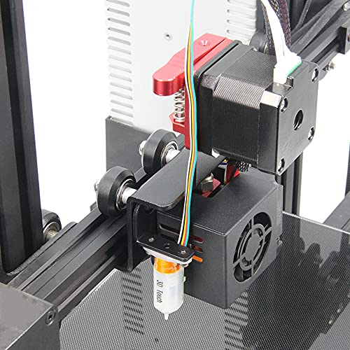 Zeberoxyz Upgrade BL Leveling Touch Bracket Sensor CR10 BL-Touch auto Leveling Rack Mount for Ender 3/ Ender 3 S/Ender 3 S PRO/Ender 5/ Ender 5 S/Ender 5 S PRO/CR-10 3D Printers (BL-Holder) Zeberoxyz