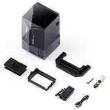 ELEGOO Saturn 4 Ultra 12K Resin 3D Printer, with Smart Automatic Leveling, 10-Inch 12K Monochrome LCD, 150mm/h Faster Printing Speed,8.62x4.84x8.66 Inch Printing Size ELEGOO