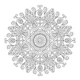 Playful Patterns Coloring Book: For Kids Ages 6-8, 9-12 WoodArtSupply