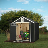 Handy Home Products Greenbriar 8X10 Do-It-Yourself Storage Shed with Floor Handy Home Products