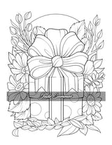 Stress Relief: Adult Coloring Book with Animals, Flowers, Fantasy, and More for Mindfulness and Relaxation WoodArtSupply