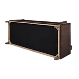 Jennifer Taylor Home Knox 84" Modern Farmhouse Performance Velvet Living Room Sofa Couch Jennifer Taylor Home